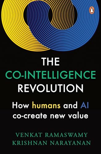 The Co-Intelligence Revolution cover
