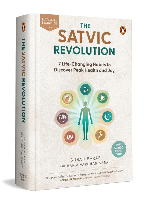 The The Satvic Revolution