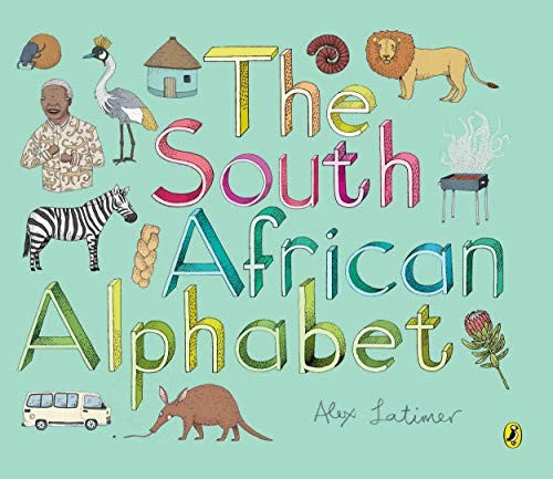 South African Alphabet Book