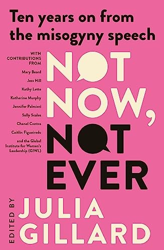 Not Now, Not Ever