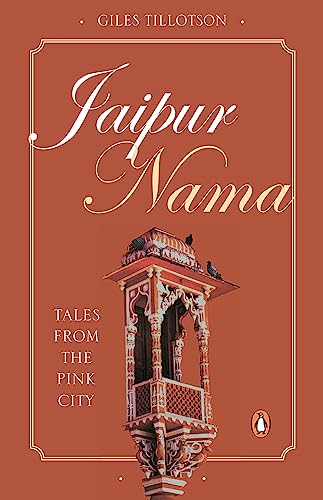 Jaipur Nama cover