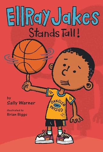 EllRay Jakes Stands Tall