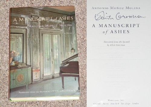 A Manuscript of Ashes