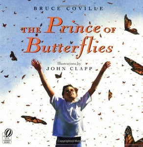 Prince of Butterflies 