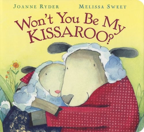 Won't You be My Kissaroo?