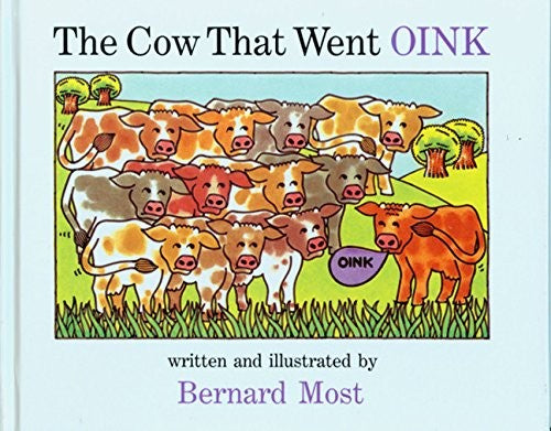 Cow that Went Oink