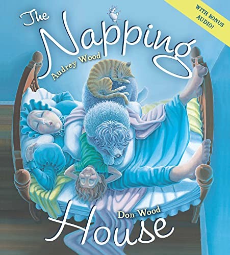 The Napping House: Book and CD