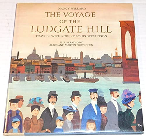 The Voyage of the Ludgate Hill