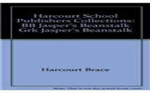 BB Jasper's Beanstalk Grk Collctns2000