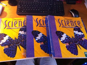 Ntl Te Earth Sci G3 Unt Strnd C&d Hsci00