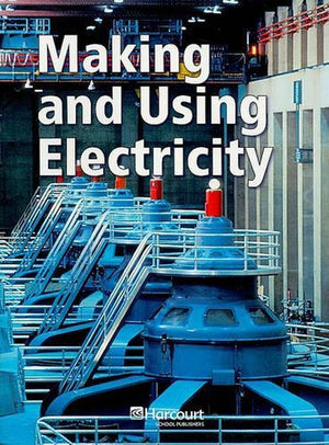 Making and Using Electricity, Below Level Grade 4