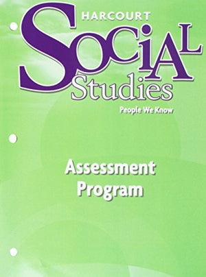 Harcourt Social Studies
