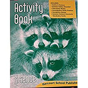 Harcourt School Publishers Science California