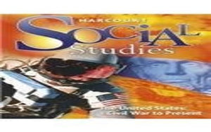 Harcourt Social Studies Tennessee