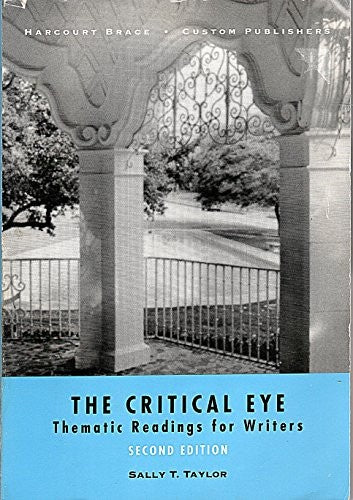 The Critical Eye
