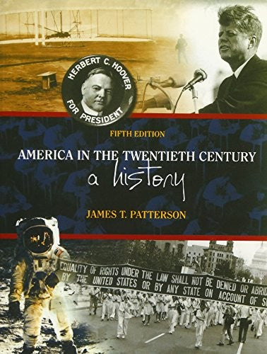 America in the Twentieth Century