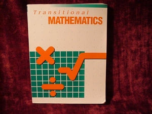 Thompson Transitional Mathematics:Prelim Ed 