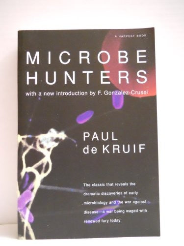 Microbe Hunters