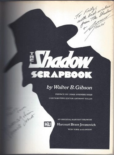The Shadow Scrapbook