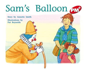 Sam's Balloon 