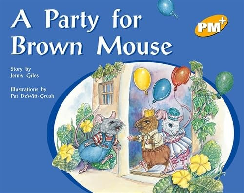 A Party for Brown Mouse