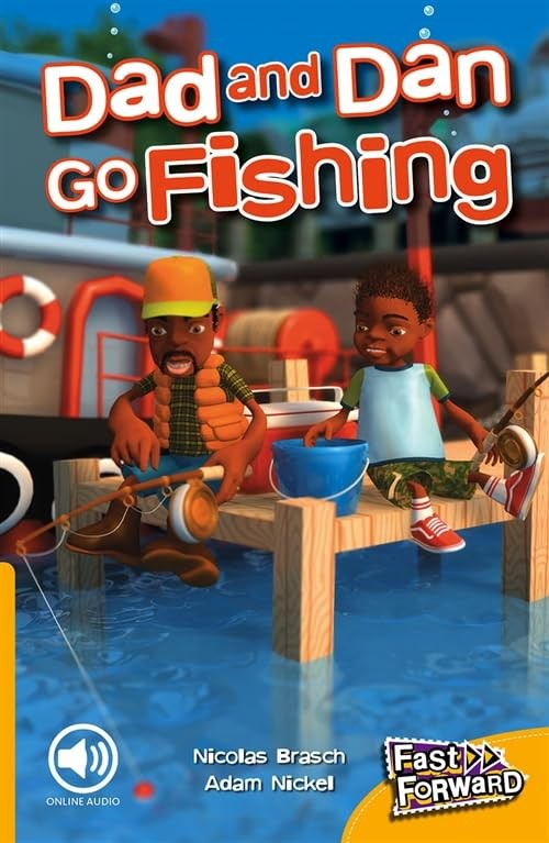 Dad and Dan Go Fishing