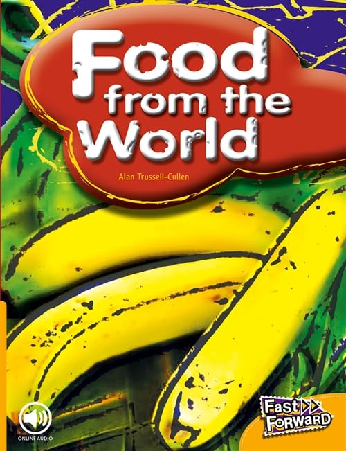 Food from the World cover