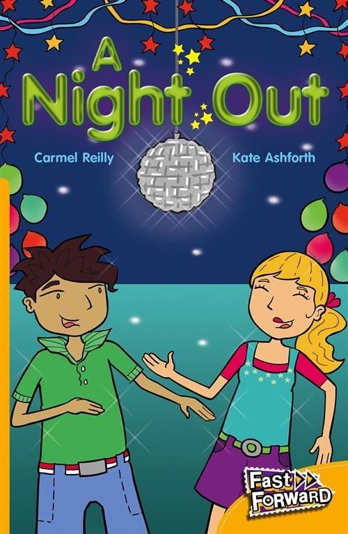 A Night Out cover