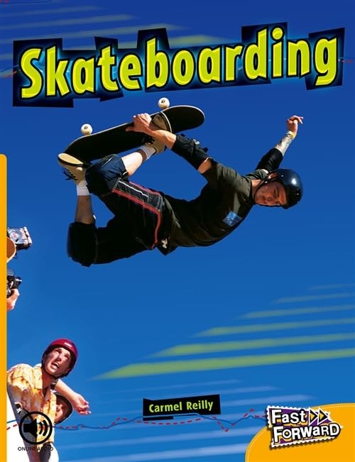 Skateboarding cover