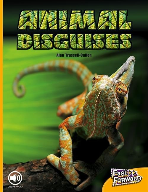 Animal Disguises cover