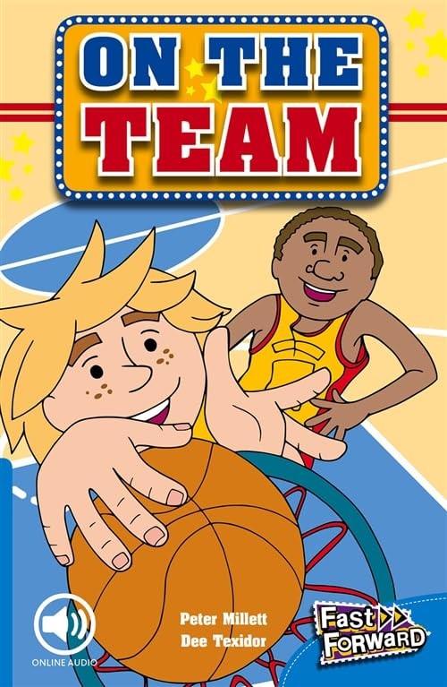 On the Team cover