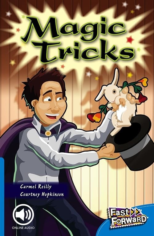 Magic Tricks cover