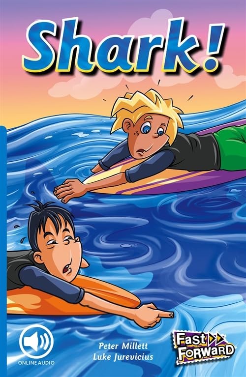 Shark! cover