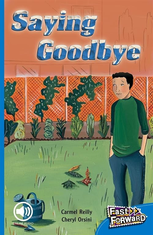 Saying Goodbye