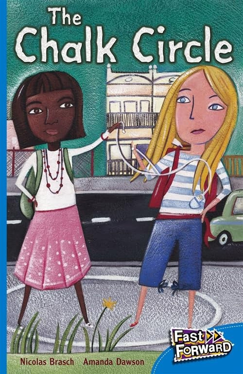 The Chalk Circle cover