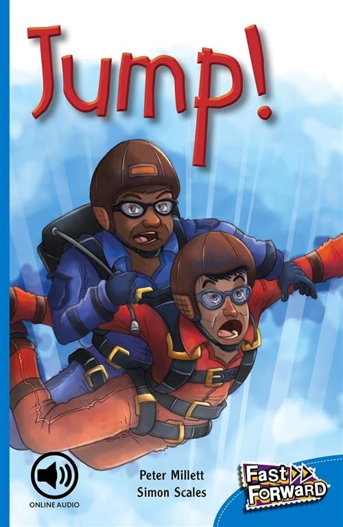 Jump! cover