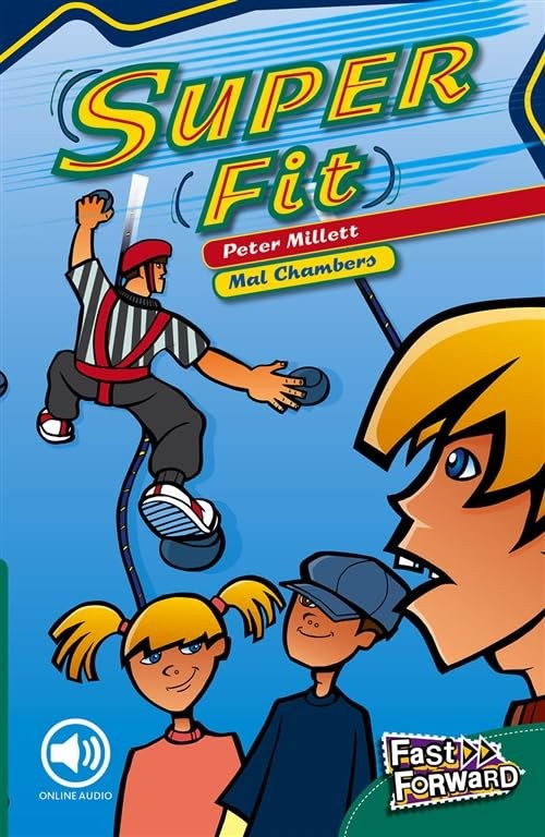 Super Fit cover