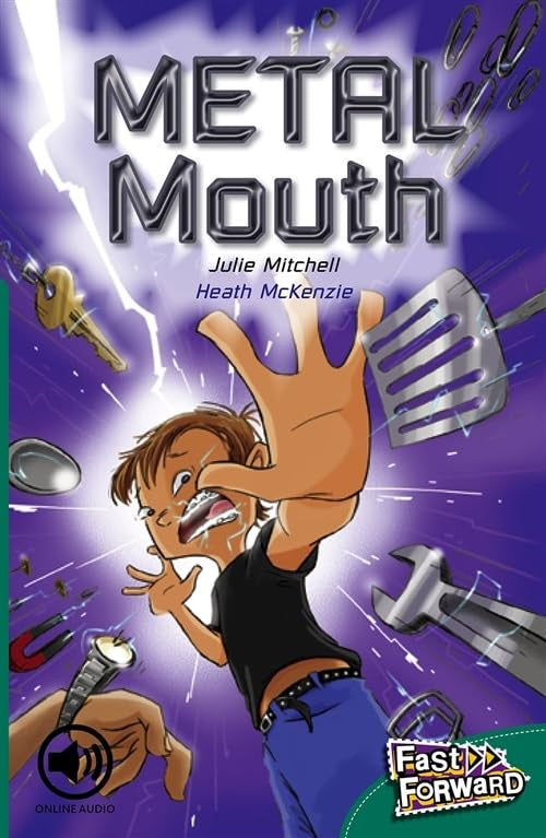 Metal Mouth cover