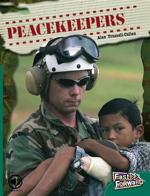 Peacekeepers cover