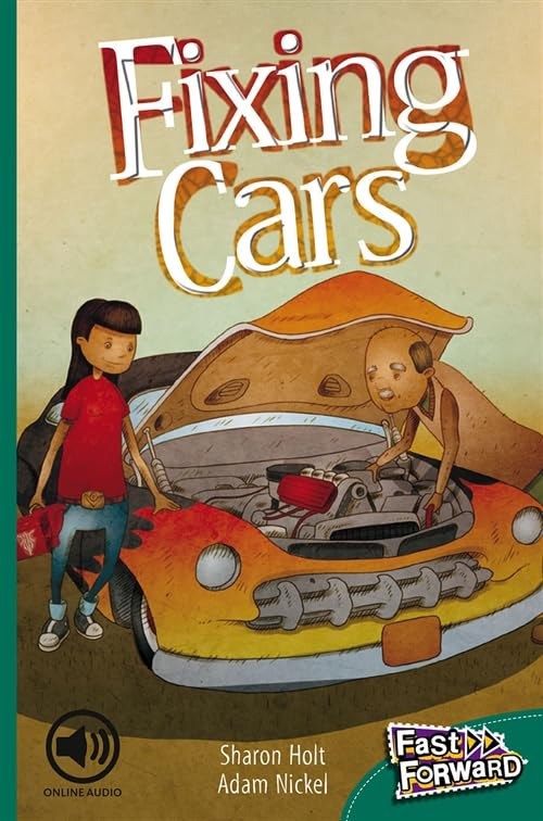 Fixing Cars cover