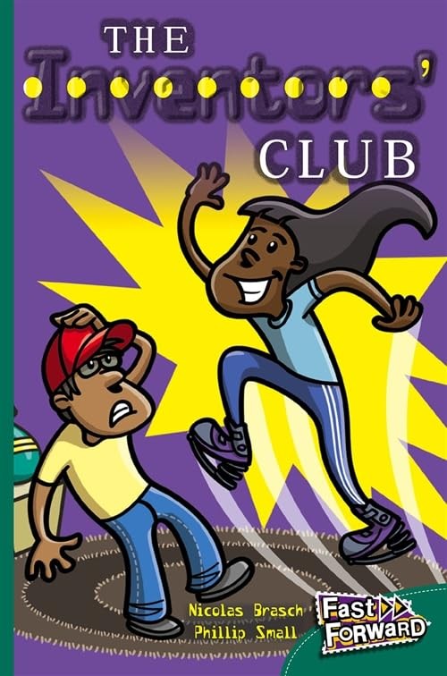 The Inventors' Club cover