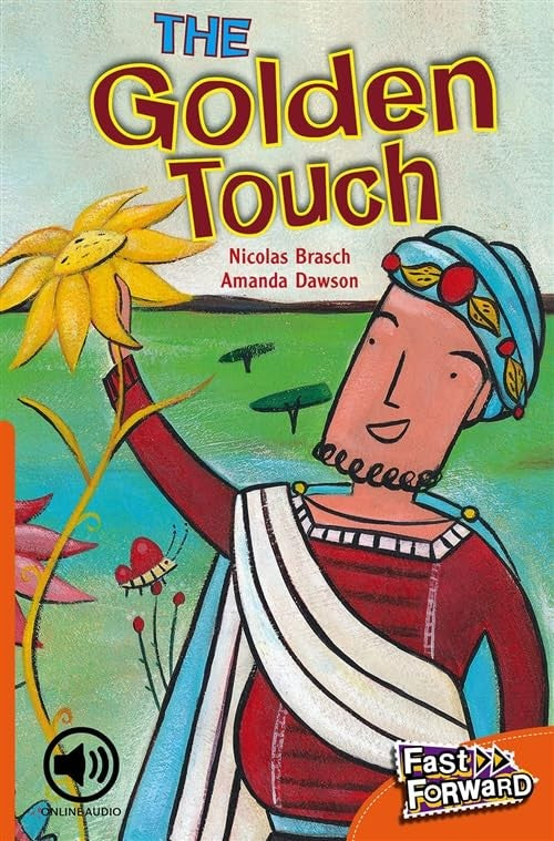 The Golden Touch cover