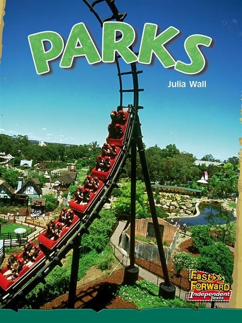 Parks cover