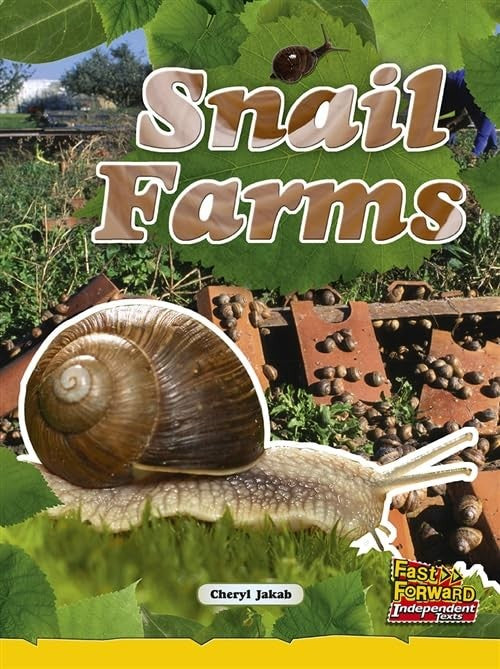 Snail Farms cover