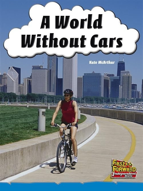 A World Without Cars cover