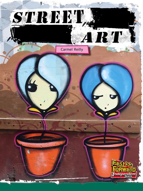 Street Art cover