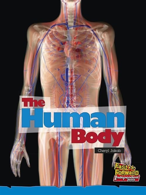 The Human Body cover