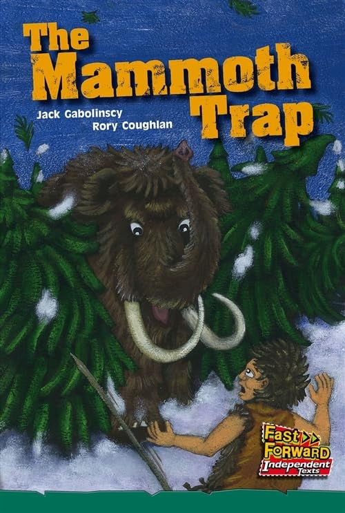 The Mammoth Trap cover