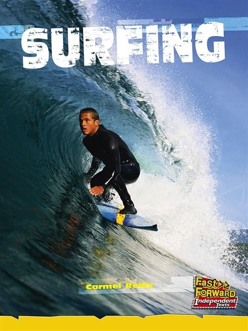 Surfing cover
