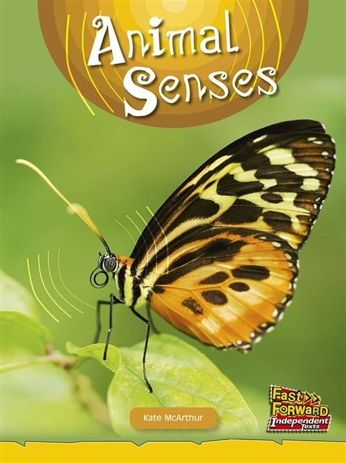 Animal Senses cover